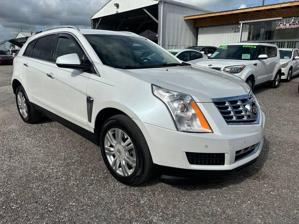 2013 Cadillac SRX Luxury Collection in Orlando FL For Sale - Image 1