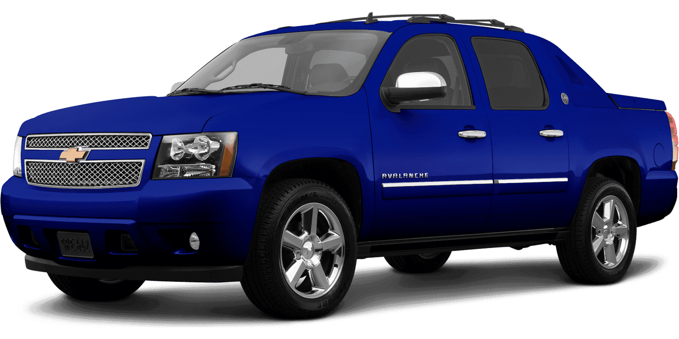2013 Chevrolet Avalanche LTZ in Huntsville TX For Sale - Image 1