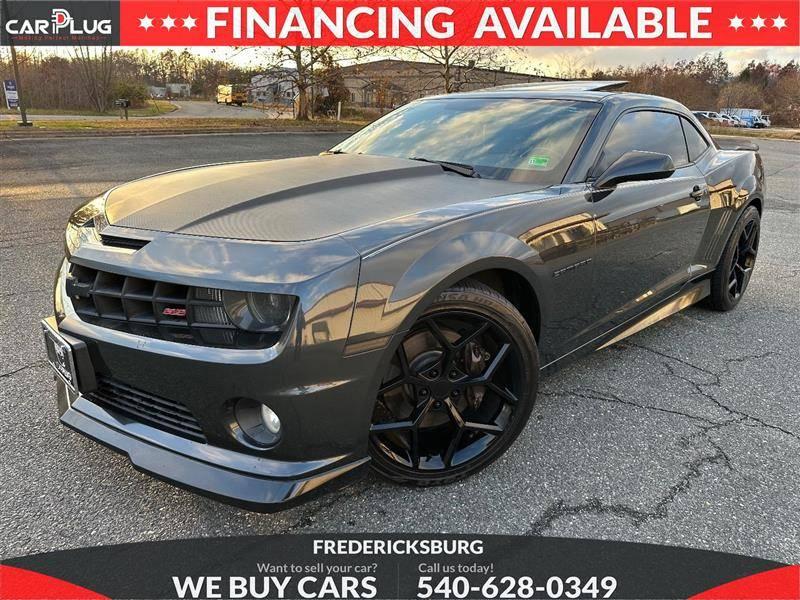 2013 Chevrolet Camaro 2SS in Fredericksburg VA For Sale - Image 1
