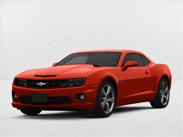 2013 Chevrolet Camaro 2SS in Renton WA For Sale - Image 1