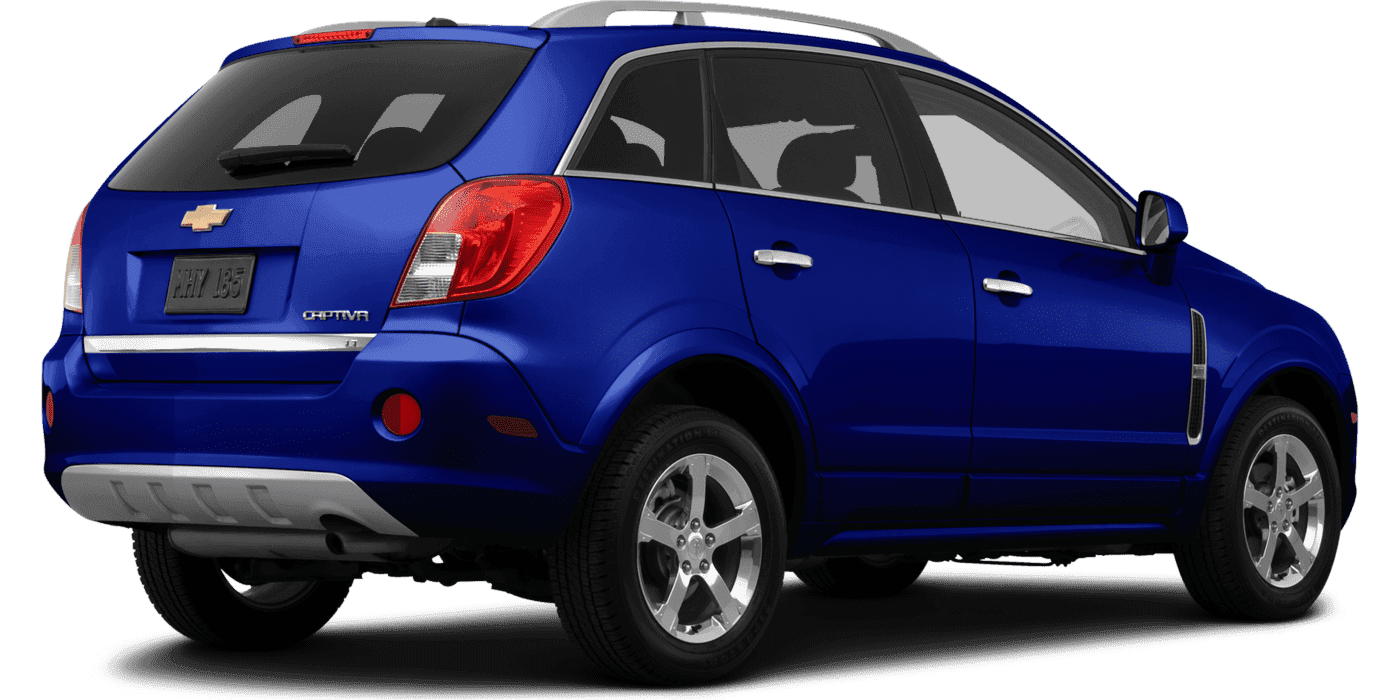 2013 Chevrolet Captiva Sport Fleet LT in Tampa FL For Sale - Image 1