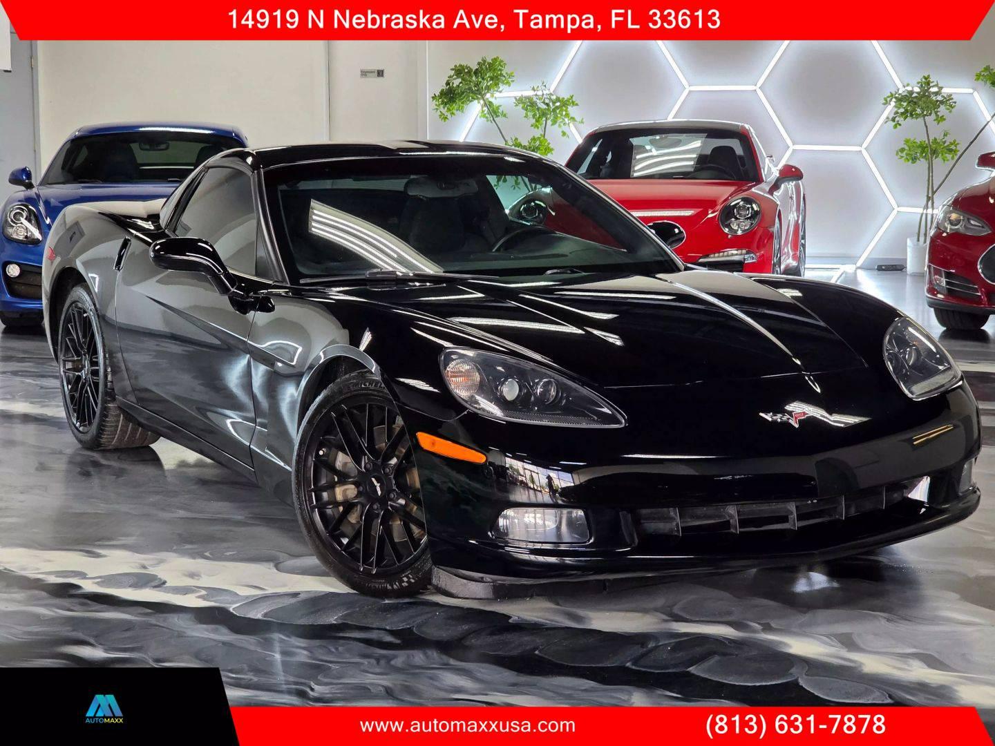 2013 Chevrolet Corvette 1LT in Tampa FL For Sale - Image 1