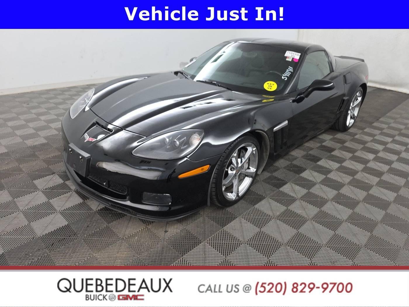 2013 Chevrolet Corvette Grand Sport 3LT in Tucson AZ For Sale - Image 1