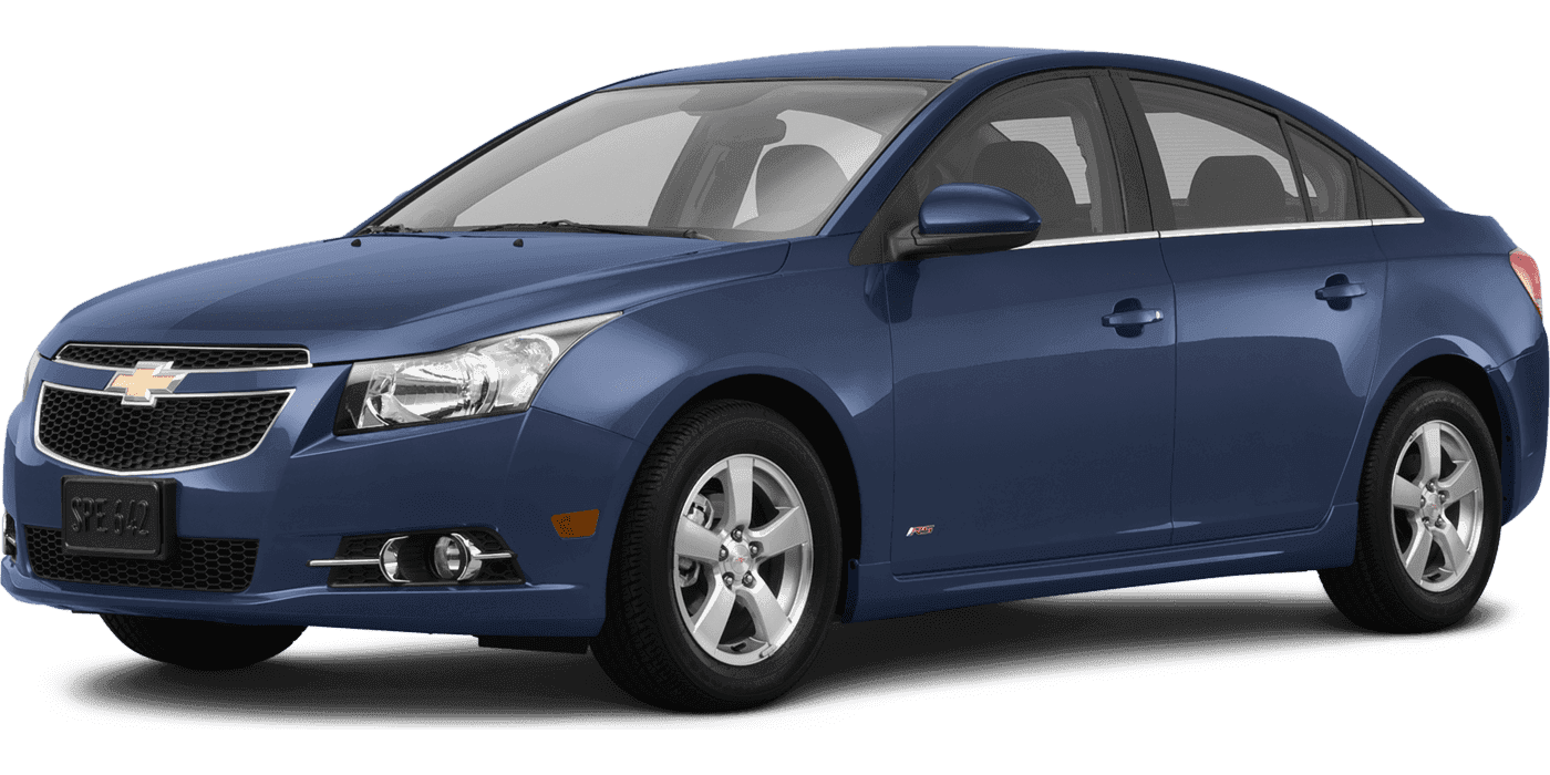 2013 Chevrolet Cruze 1LT in Los Angeles CA For Sale - Image 1