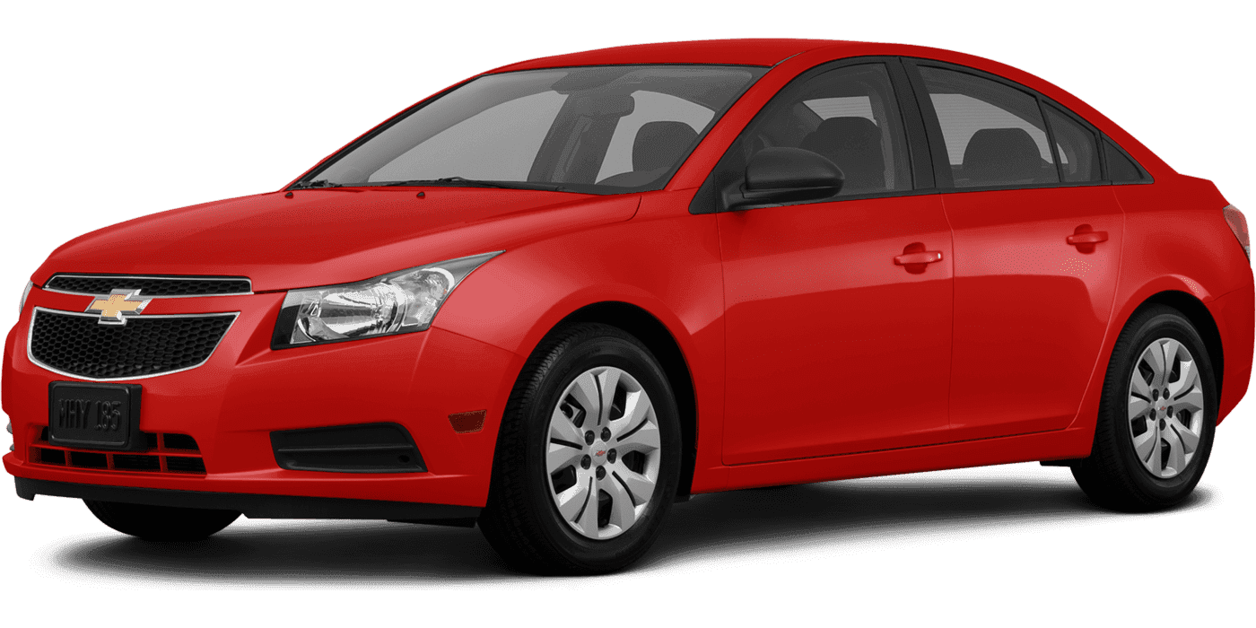 2013 Chevrolet Cruze 2LT in Spartanburg SC For Sale - Image 1
