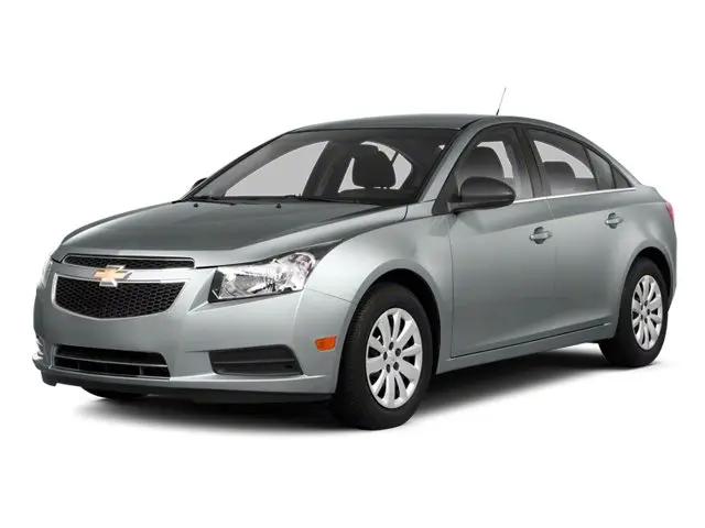 2013 Chevrolet Cruze 2LT in Selma NC For Sale - Image 1