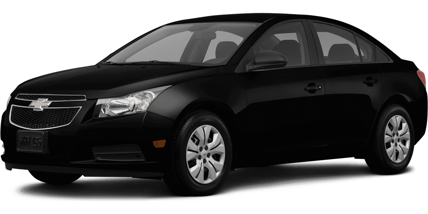 2013 Chevrolet Cruze LS in Fort Wayne IN For Sale - Image 1