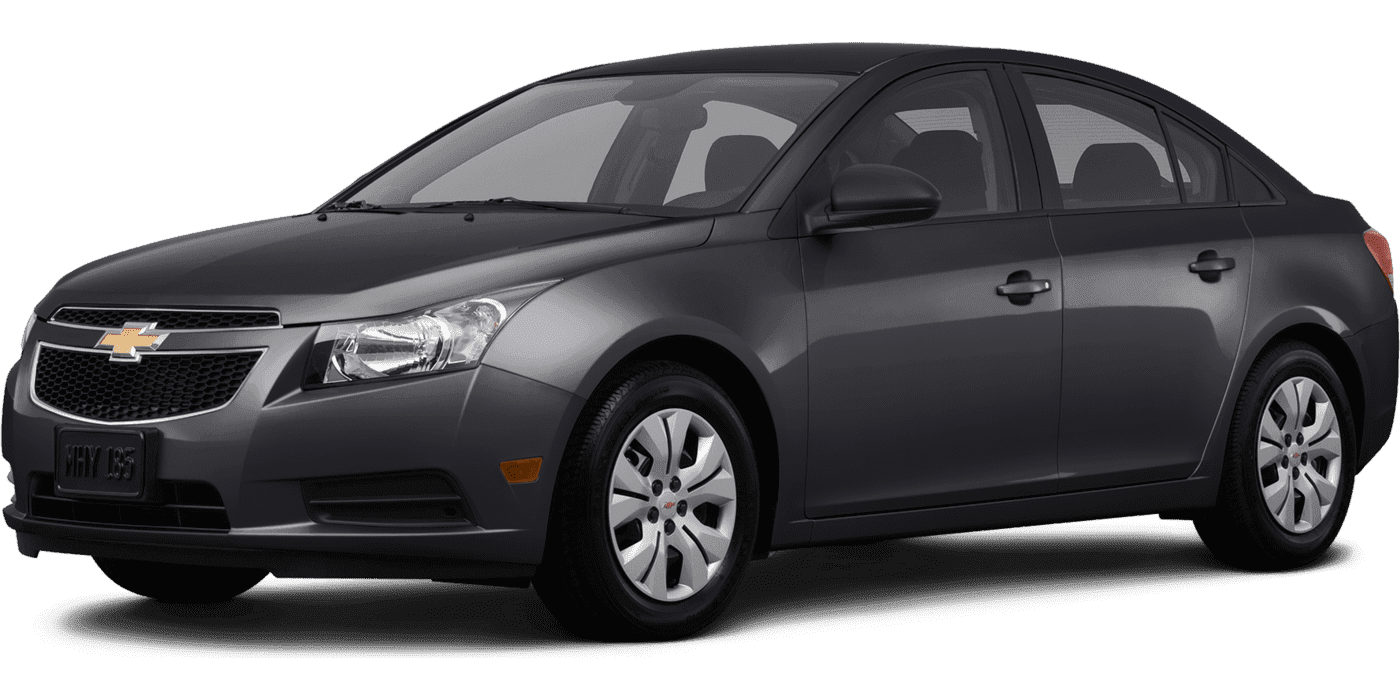 2013 Chevrolet Cruze LS in St. Louis MO For Sale - Image 1