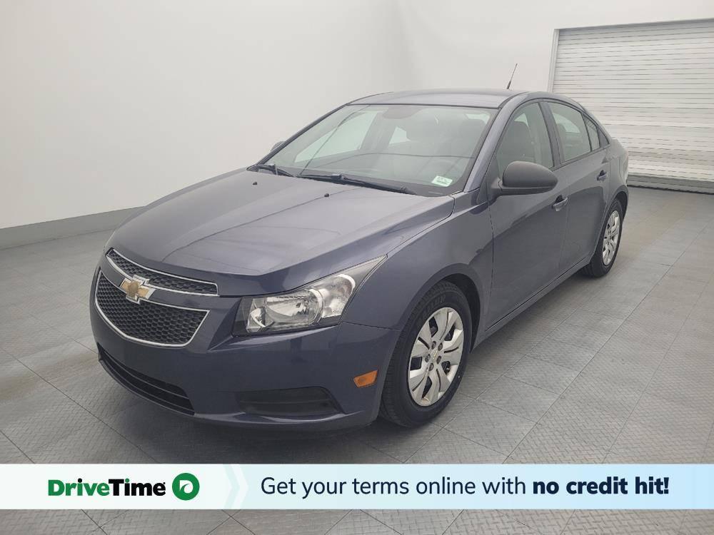 2013 Chevrolet Cruze LS in Bradenton FL For Sale - Image 1