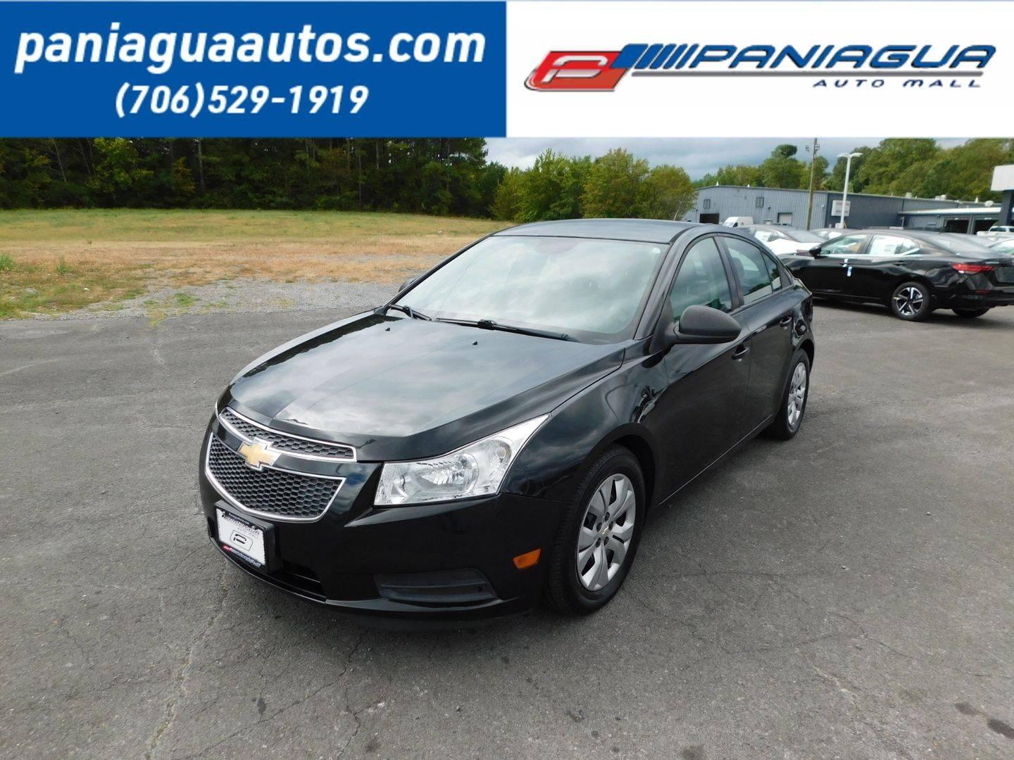 2013 Chevrolet Cruze LS in Dalton GA For Sale - Image 1