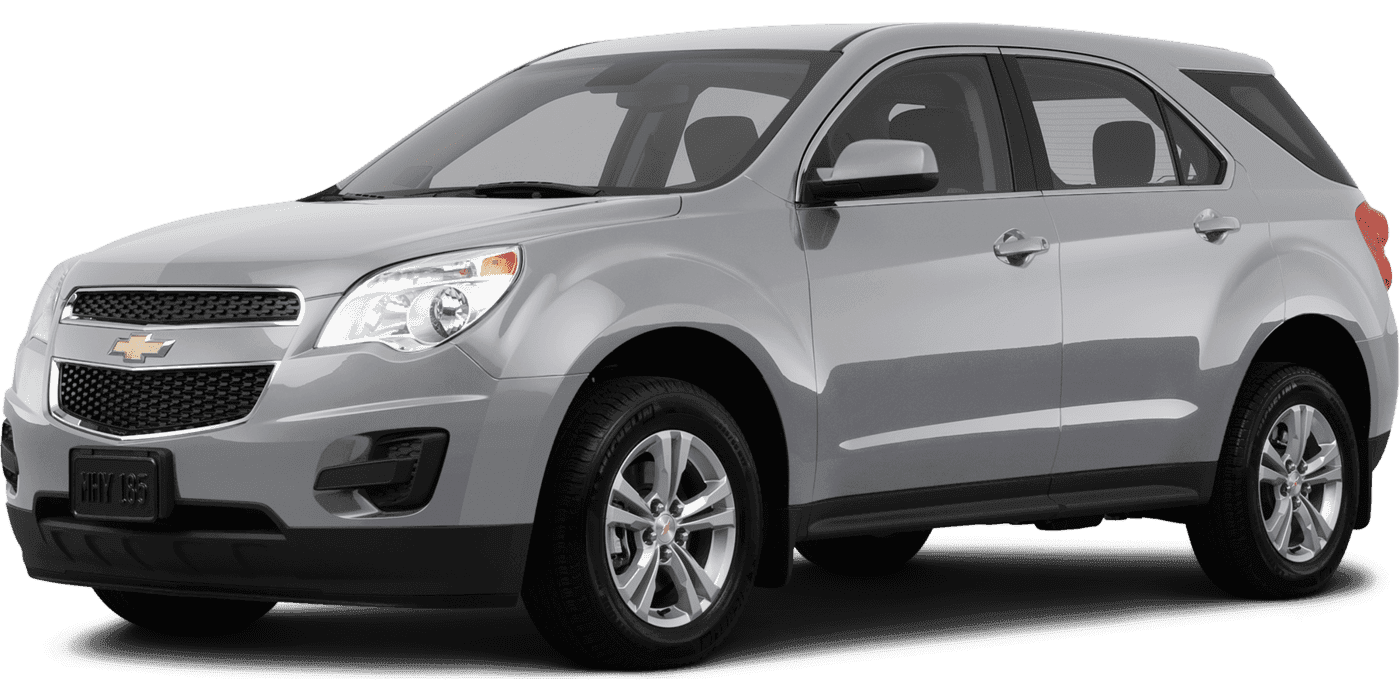 2013 Chevrolet Equinox LS in Fort Wayne IN For Sale - Image 1