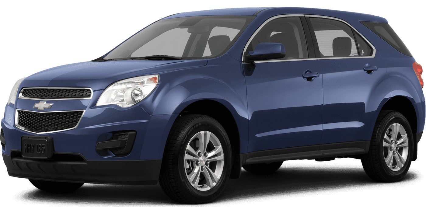2013 Chevrolet Equinox LS in Carson CA For Sale - Image 1