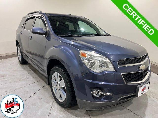 2013 Chevrolet Equinox LT in Latham NY For Sale - Image 1
