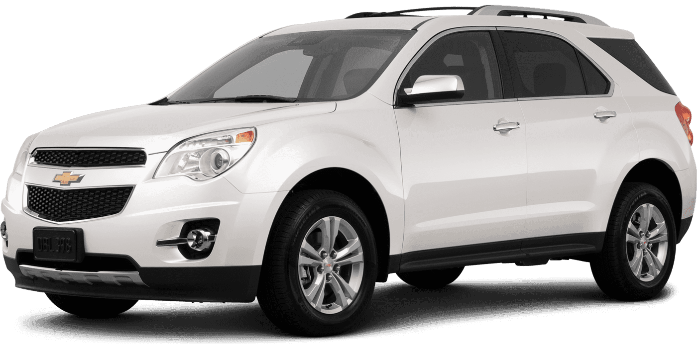 2013 Chevrolet Equinox LTZ in Richmond VA For Sale - Image 1