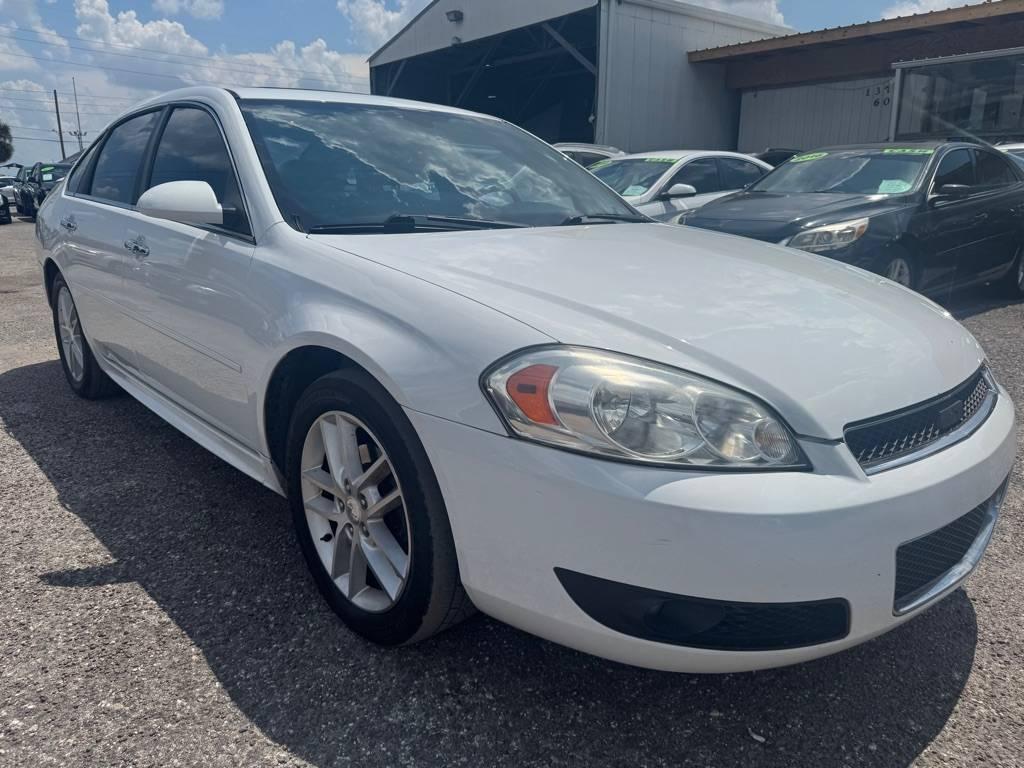 2013 Chevrolet Impala LTZ in Orlando FL For Sale - Image 1