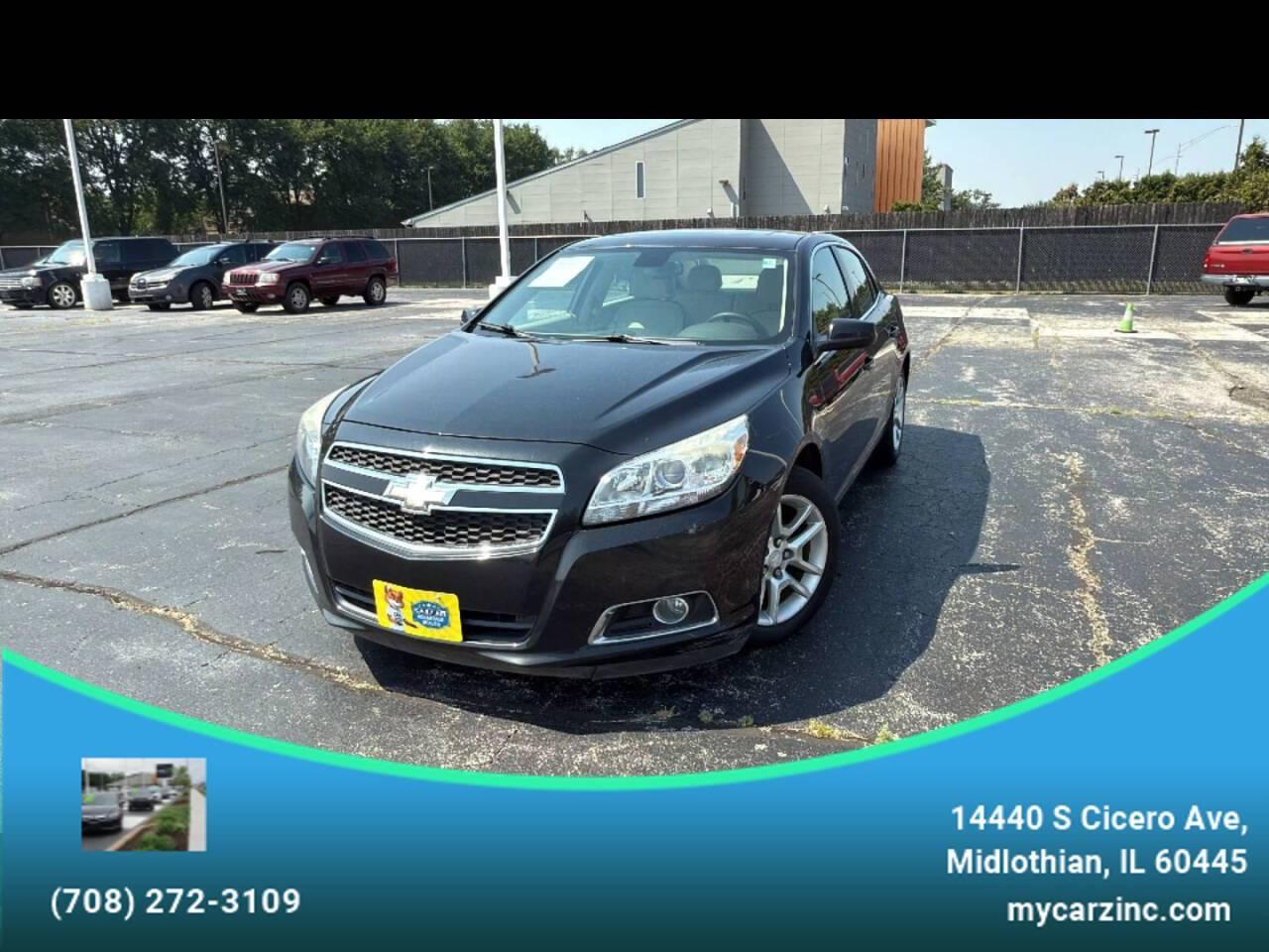 2013 Chevrolet Malibu ECO in Midlothian IL For Sale - Image 1