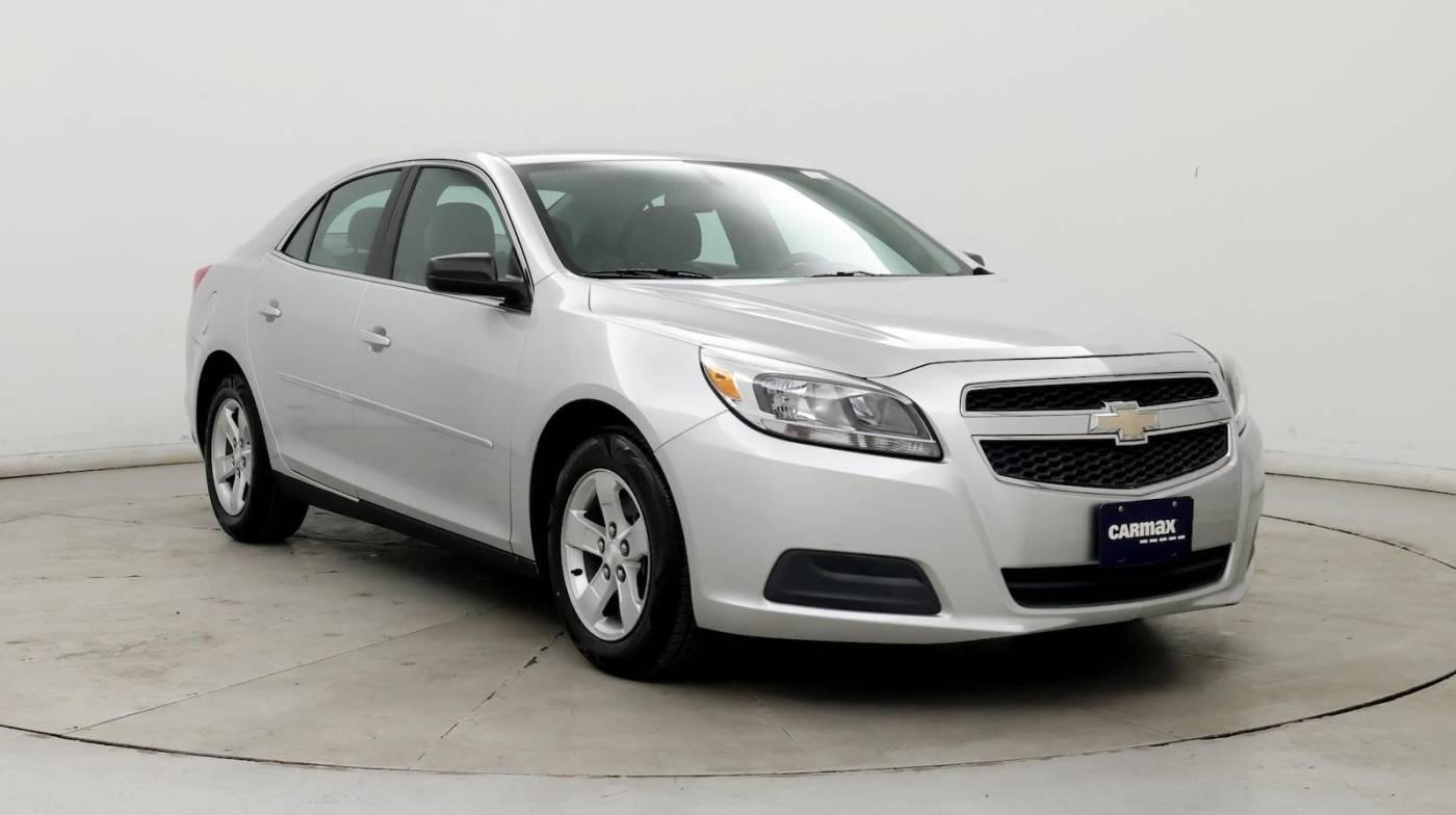 2013 Chevrolet Malibu LS in Inglewood CA For Sale - Image 1