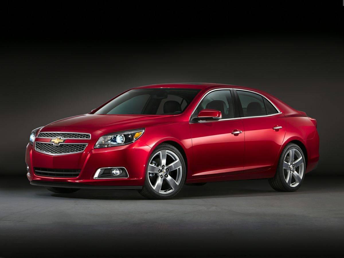 2013 Chevrolet Malibu LS in Dublin OH For Sale - Image 1