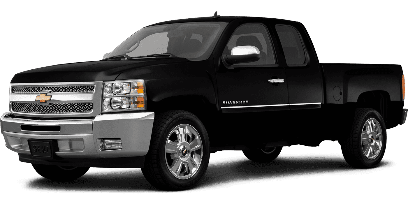 2013 Chevrolet Silverado 1500 LT in North Hollywood CA For Sale - Image 1