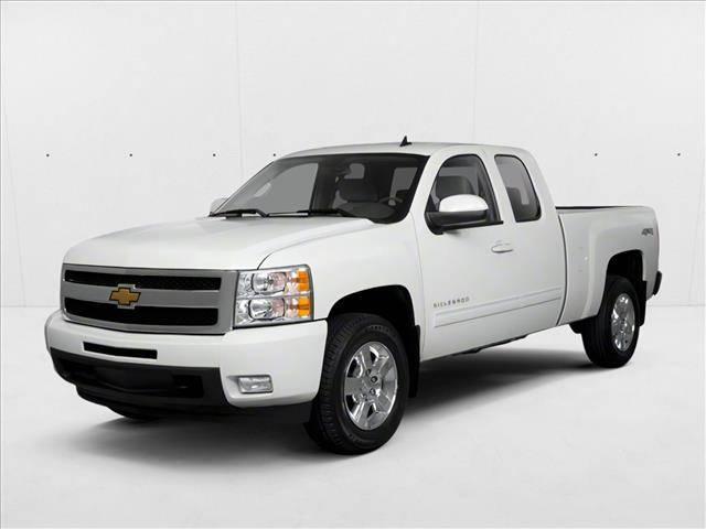 2013 Chevrolet Silverado 1500 LT in Colorado Springs CO For Sale - Image 1
