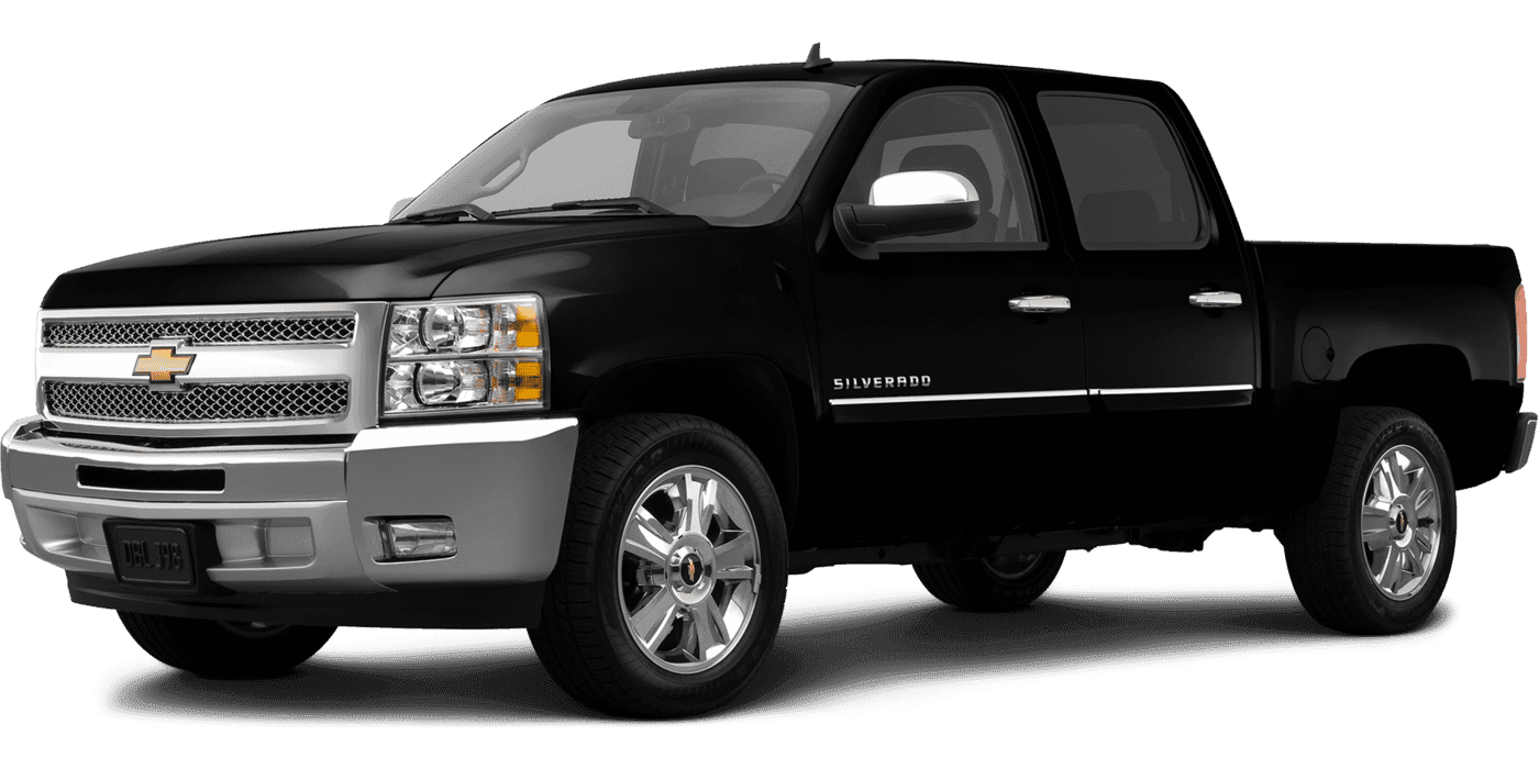 2013 Chevrolet Silverado 1500 LT in Higginsville MO For Sale - Image 1