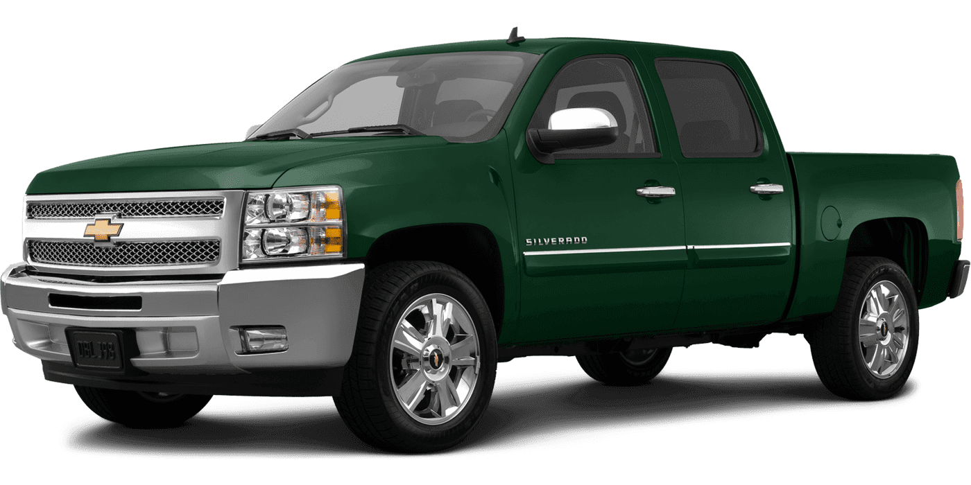 2013 Chevrolet Silverado 1500 LT in Greer SC For Sale - Image 1