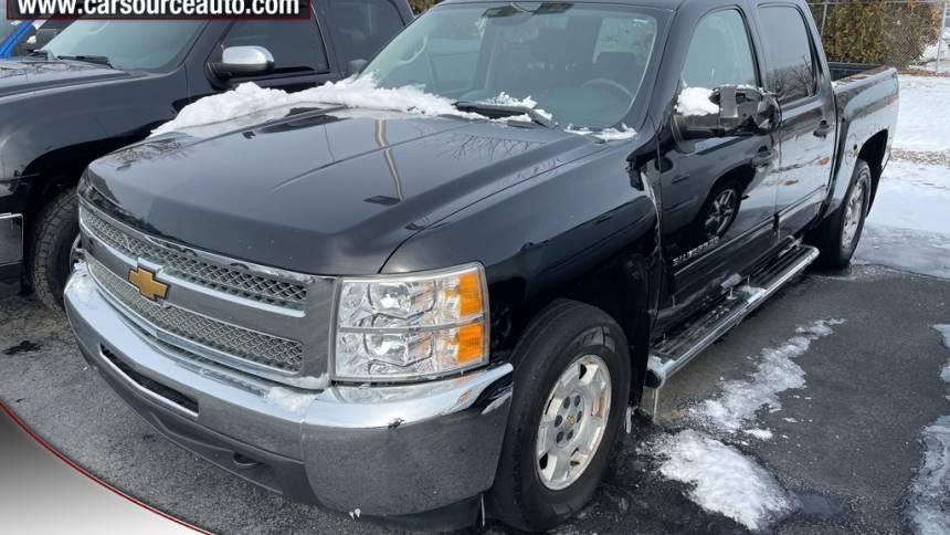 2013 Chevrolet Silverado 1500 LT in Grove City OH For Sale - Image 1