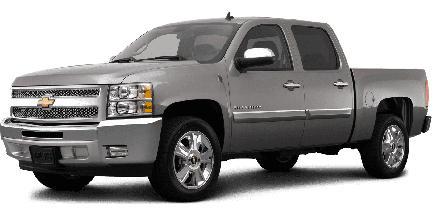 2013 Chevrolet Silverado 1500 LT in New Bern NC For Sale - Image 1
