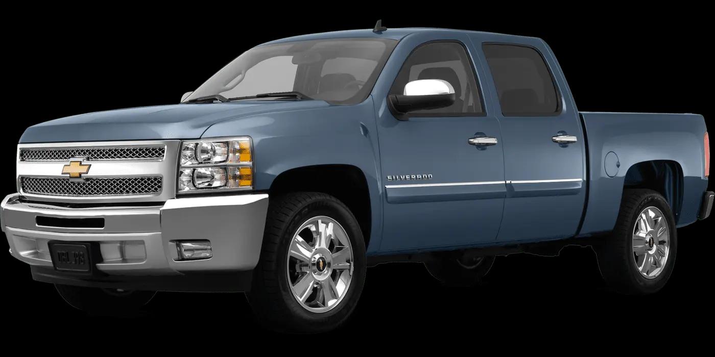 2013 Chevrolet Silverado 1500 LT in Jacksonville FL For Sale - Image 1
