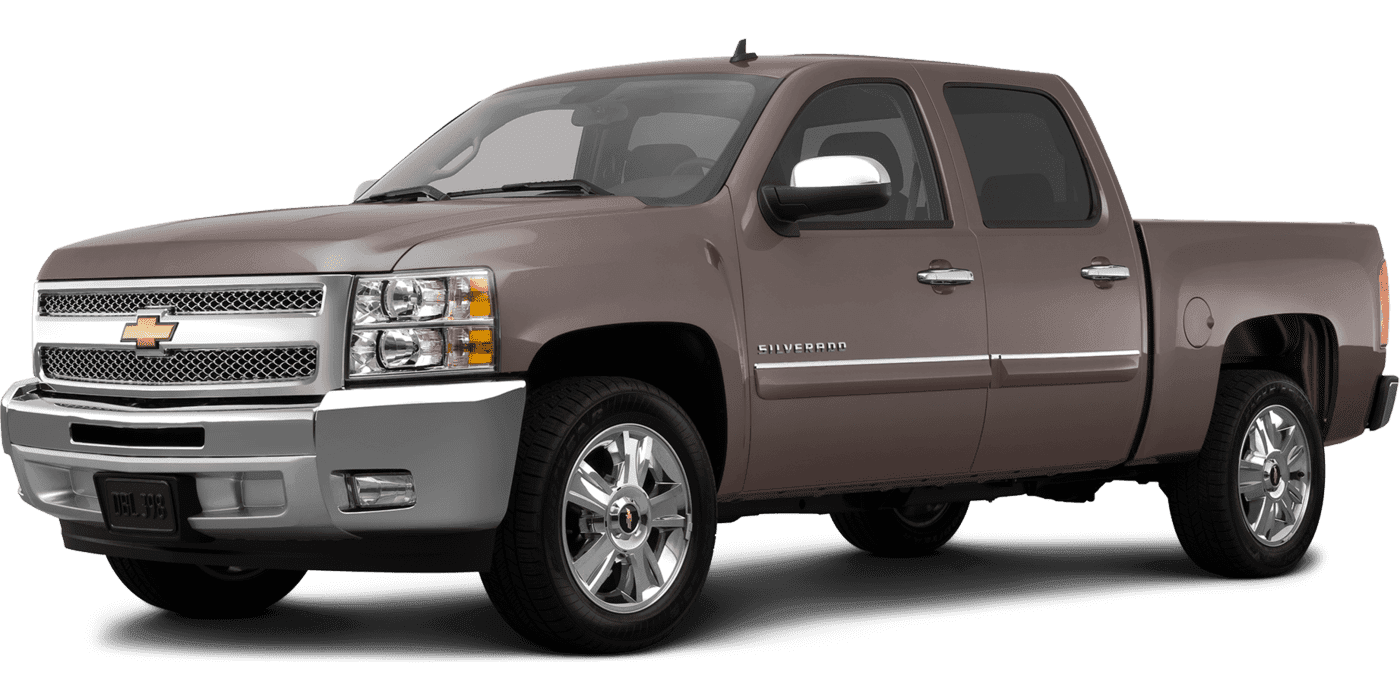 2013 Chevrolet Silverado 1500 LT in Chelsea MI For Sale - Image 1