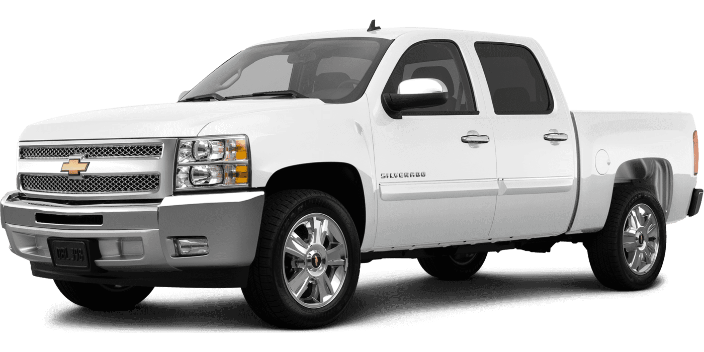 2013 Chevrolet Silverado 1500 LT in Hazard KY For Sale - Image 1