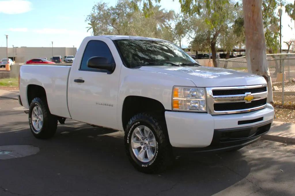 2013 Chevrolet Silverado 1500 WT in Phoenix AZ For Sale - Image 1