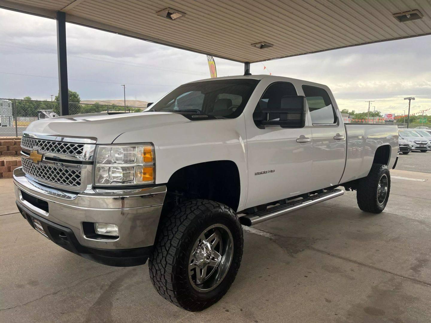 2013 Chevrolet Silverado 2500HD LTZ in Hurricane UT For Sale - Image 1