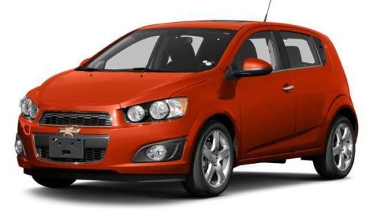 2013 Chevrolet Sonic LT in Cerritos CA For Sale - Image 1