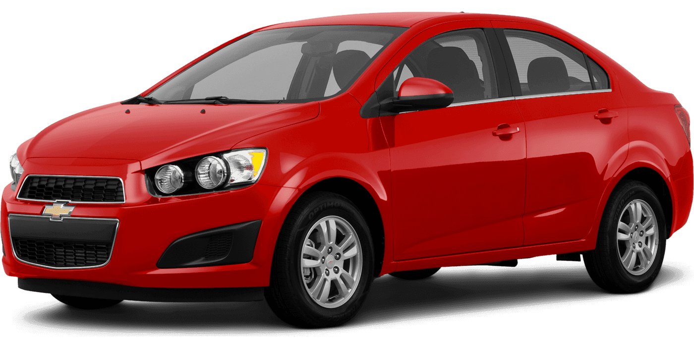 2013 Chevrolet Sonic LTZ in La Grange GA For Sale - Image 1