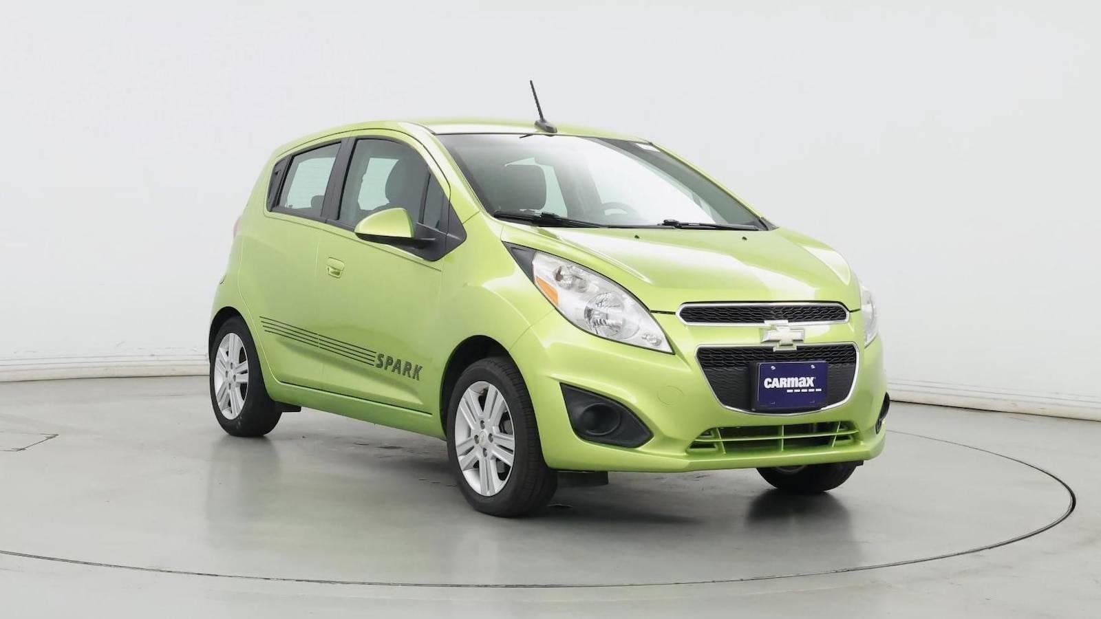2013 Chevrolet Spark 1LT in Birmingham AL For Sale - Image 1