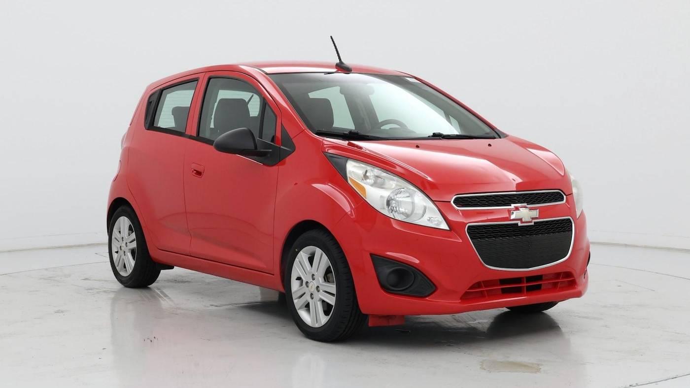2013 Chevrolet Spark LS in Birmingham AL For Sale - Image 1