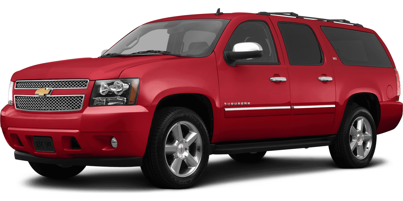 2013 Chevrolet Suburban LTZ in Eldersburg MD For Sale - Image 1