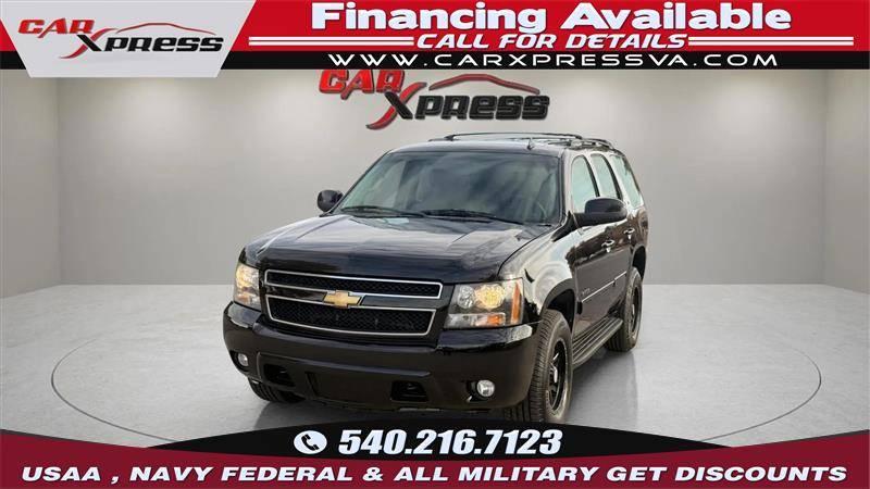 2013 Chevrolet Tahoe LT in Fredericksburg VA For Sale - Image 1