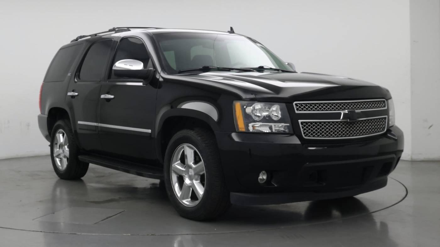 2013 Chevrolet Tahoe LTZ in Birmingham AL For Sale - Image 1