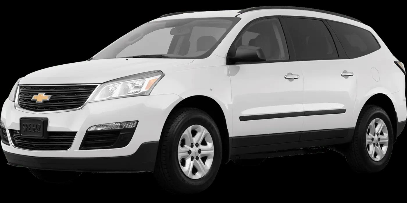 2013 Chevrolet Traverse LS in St. Louis MO For Sale - Image 1