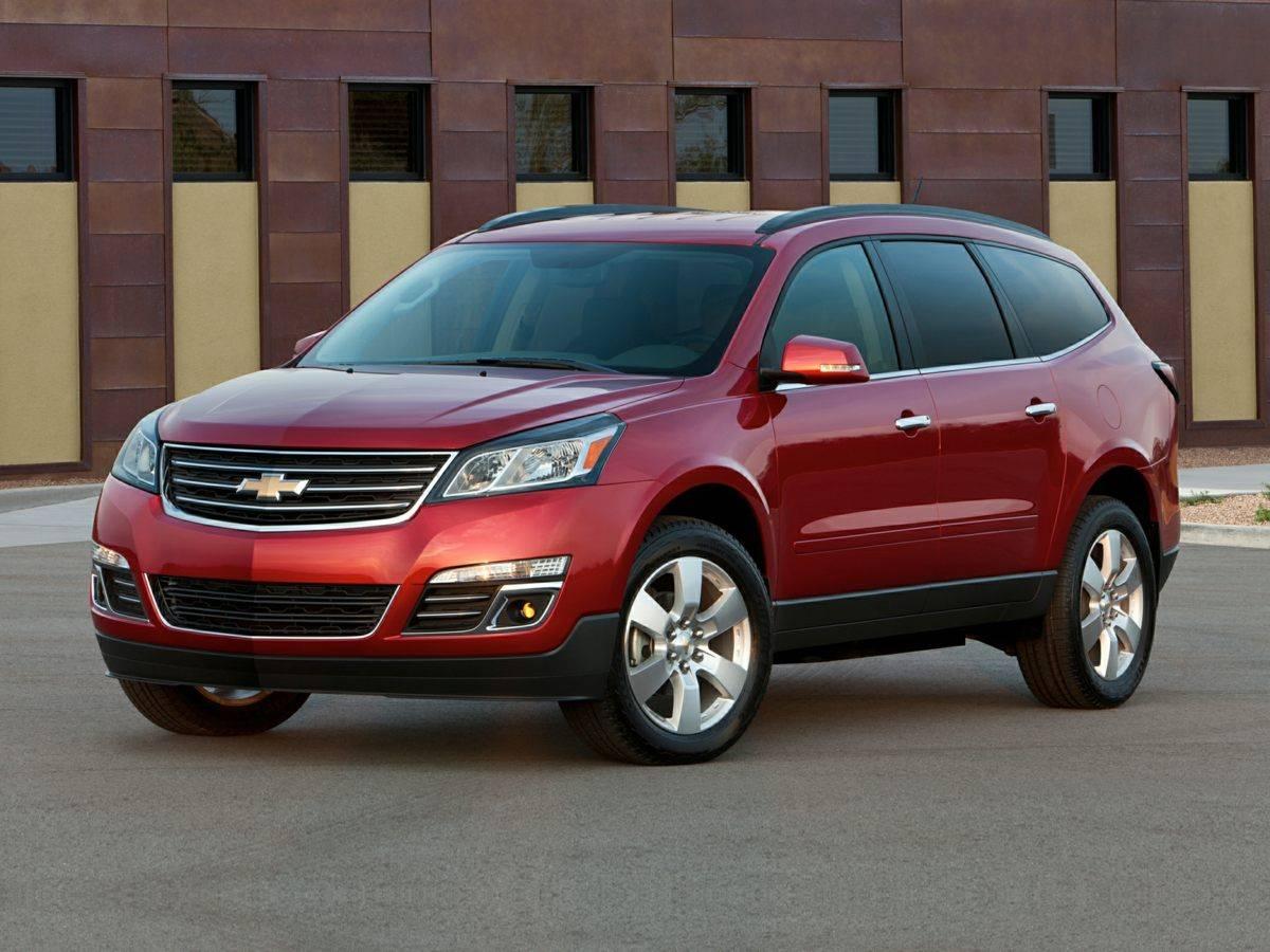 2013 Chevrolet Traverse LT in Lancaster CA For Sale - Image 1