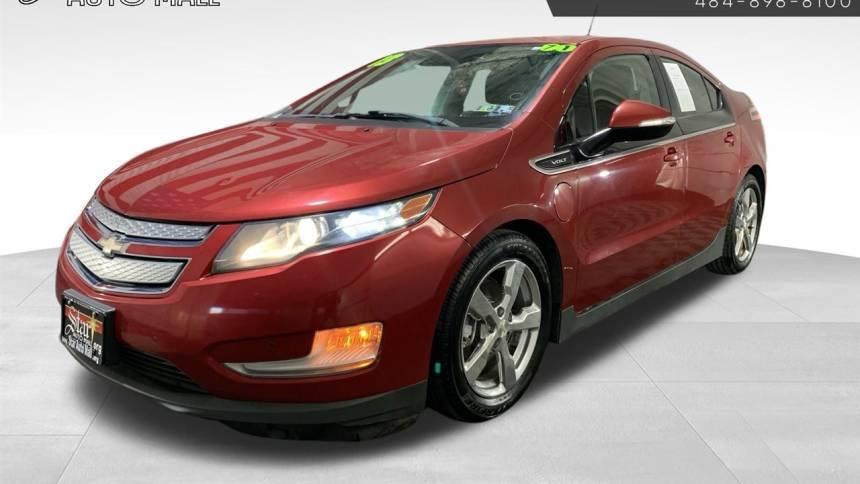 2013 Chevrolet Volt Base in Bethlehem PA For Sale - Image 1