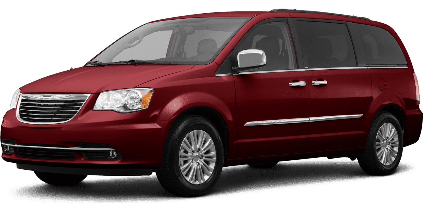 2013 Chrysler Town & Country Touring-L in Shorewood IL For Sale - Image 1