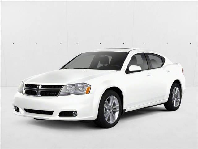 2013 Dodge Avenger SE in Mesa AZ For Sale - Image 1