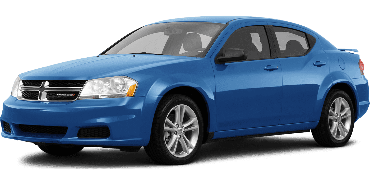 2013 Dodge Avenger SXT in Alto GA For Sale - Image 1