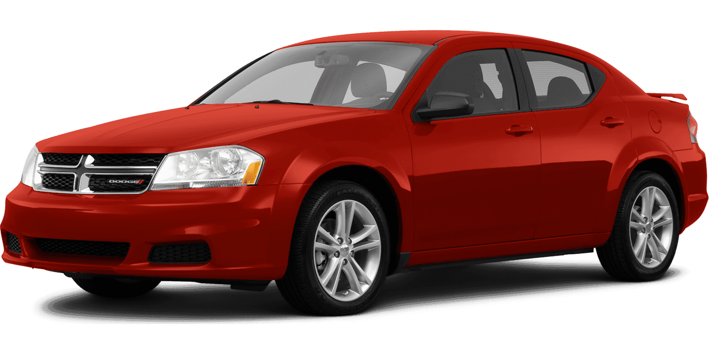 2013 Dodge Avenger SXT in Yorkville NY For Sale - Image 1