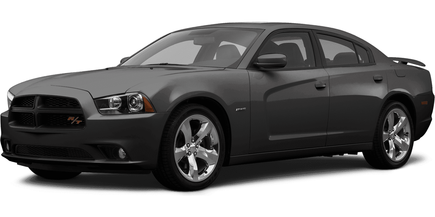 2013 Dodge Charger R/T Plus in Pontiac IL For Sale - Image 1