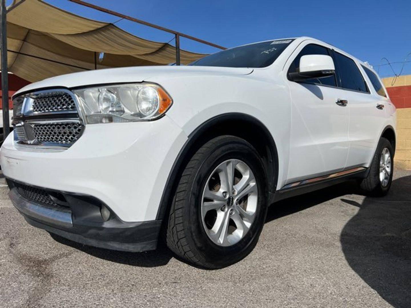 2013 Dodge Durango Crew in Las Vegas NV For Sale - Image 1