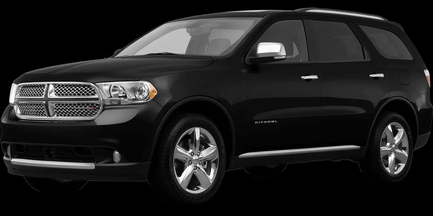 2013 Dodge Durango R/T in Folsom CA For Sale - Image 1